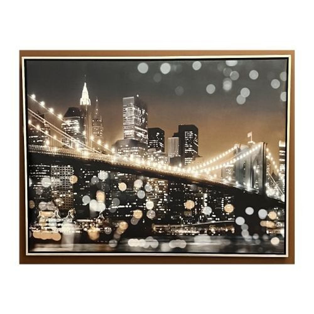Панно Somerset "NEW YORK II" 16454/16459