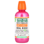 TheraBreath, Healthy Smile, ополаскиватель для полости рта, мята с блеском, 473 мл (16 жидк. унц.)
