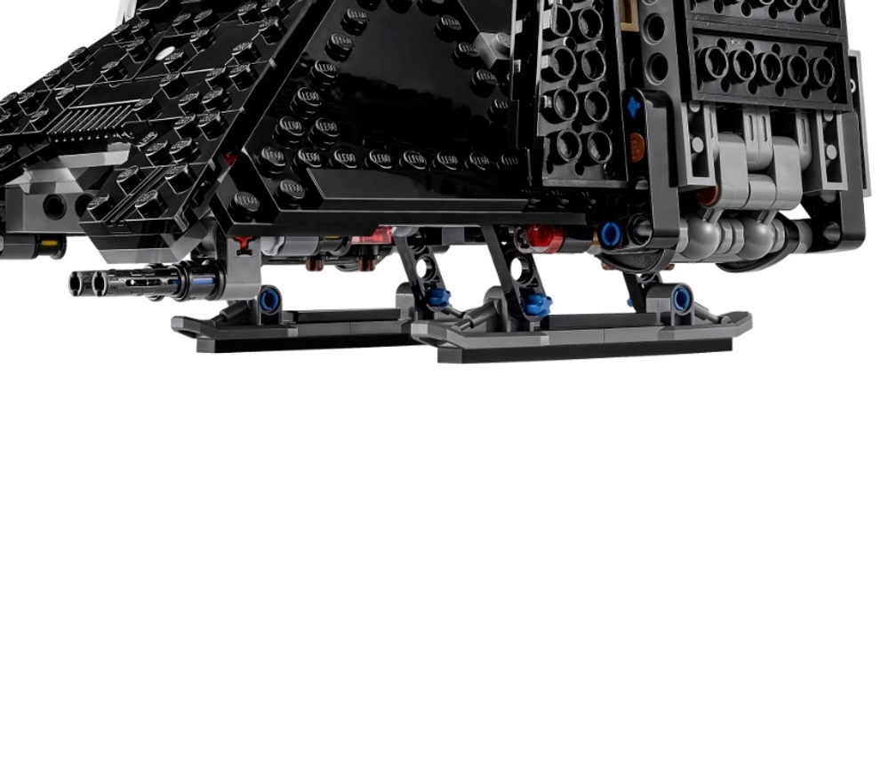 LEGO Star Wars: Имперский шаттл Кренника 75156 — Krennic's Imperial Shuttle — Лего Звездные войны Стар Ворз