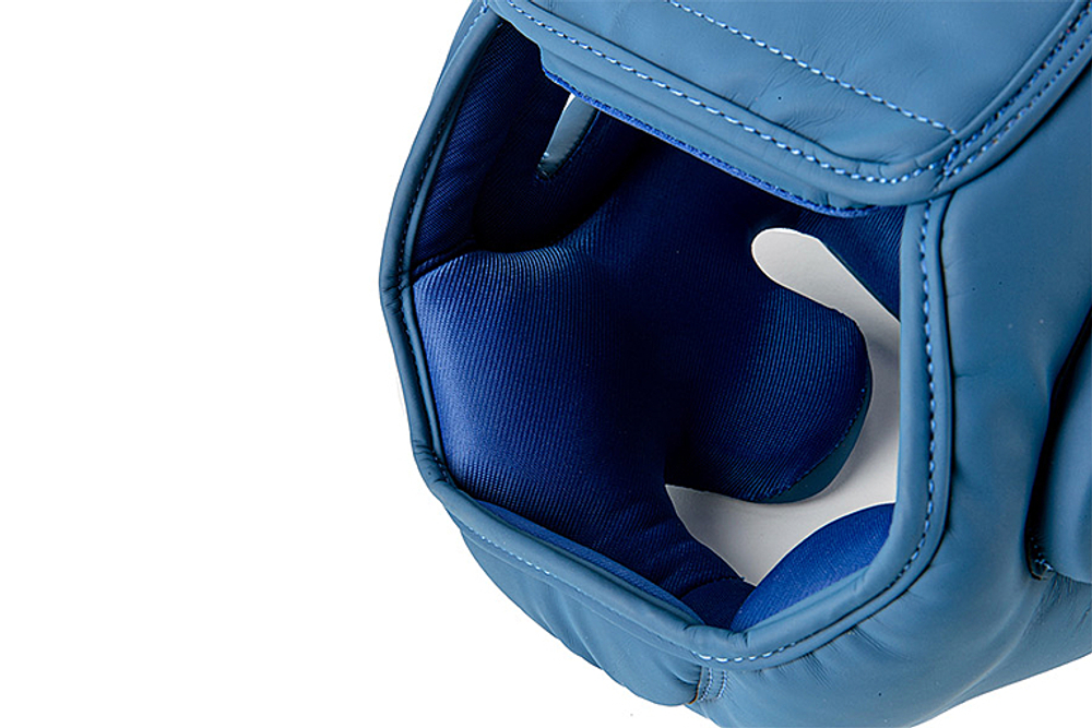 UFC PRO Tonal Боксерский шлем синий, размер M