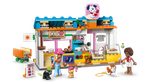 Конструктор Лего Френдс Пекарня с лакомствами для собак 42677 | LEGO Friends Dog Treat Bakery игровой набор 278 дет 6+