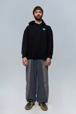 Худи Outerkit Cafe Du Touriste черное