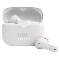 Беспроводные наушники JBL Tune 230NC White с шумоподавлением