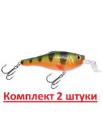 Воблер для рыбалки SHAMAN SR 95mm,