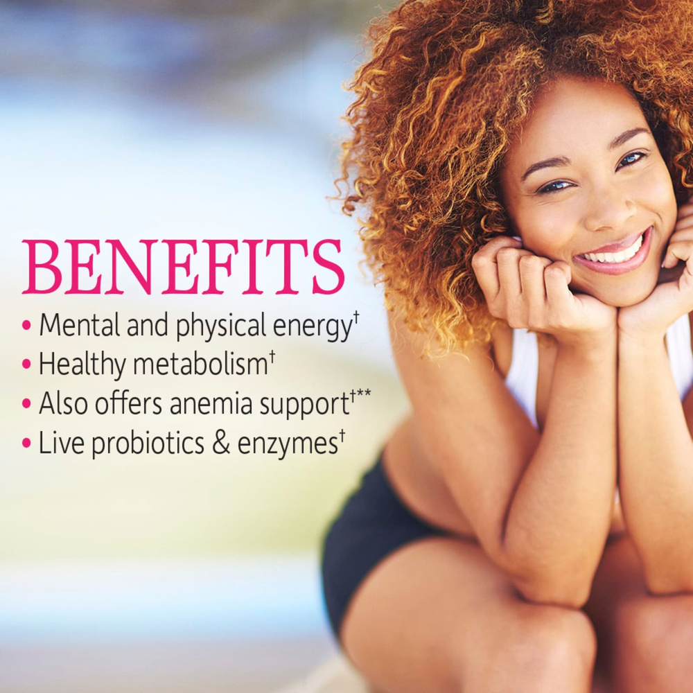 Garden of Life, Vitamin Code, RAW B12, 30 растительных капсул