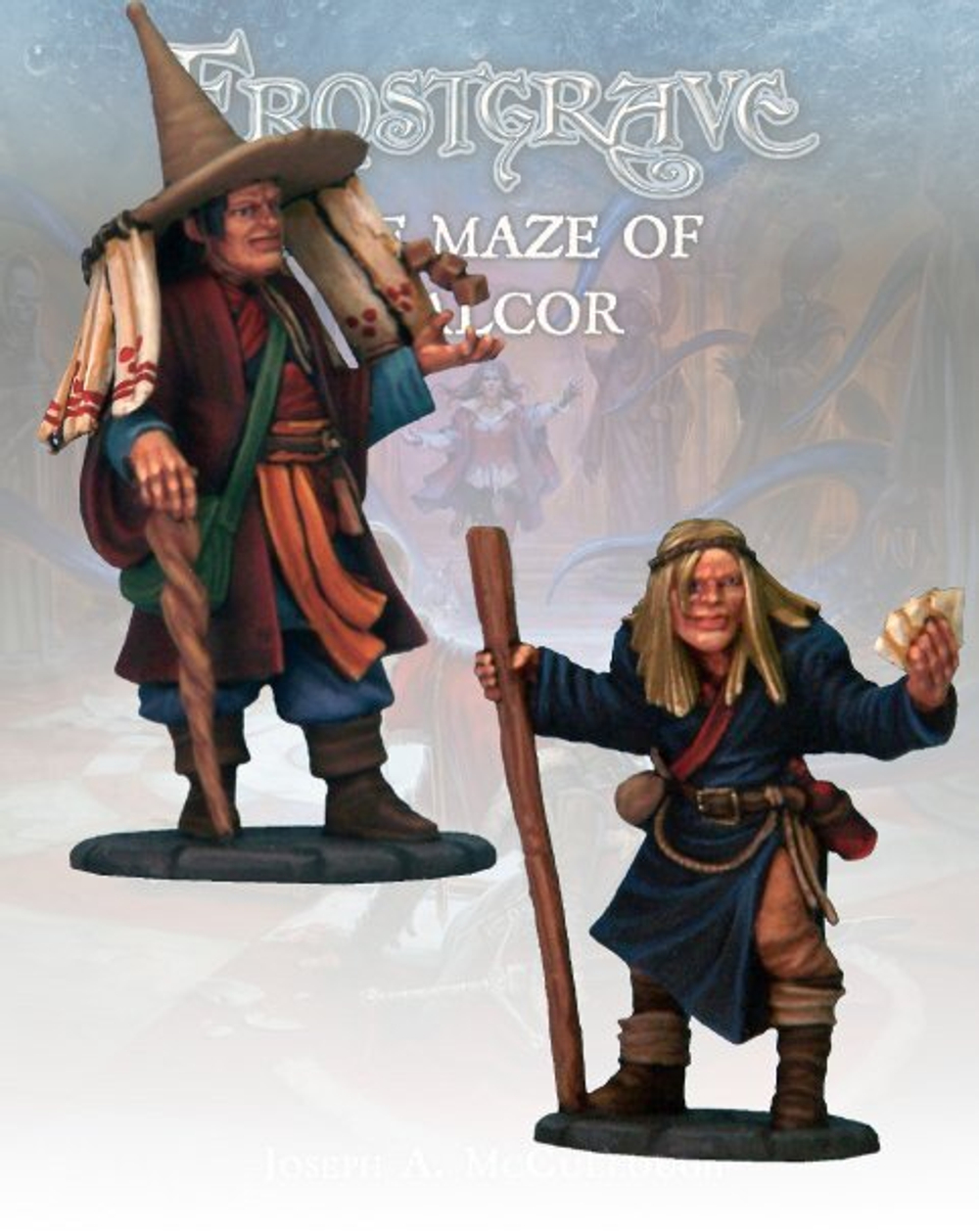FGV127  Fatecaster & Apprentice