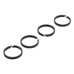 Демпферное кольцо картриджа вилки 41мм