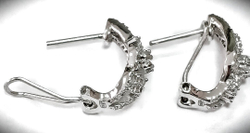 Ювелирные серьги Эстерелла