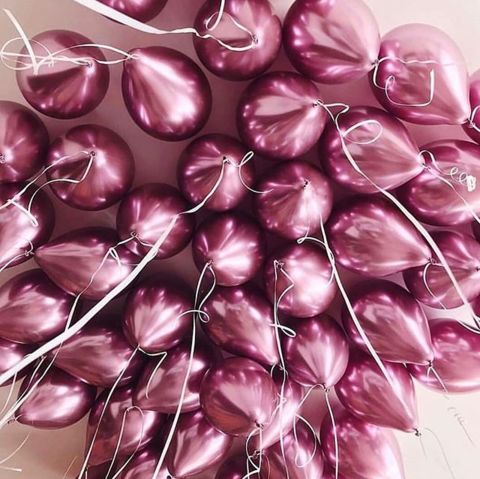 Шары под потолок 