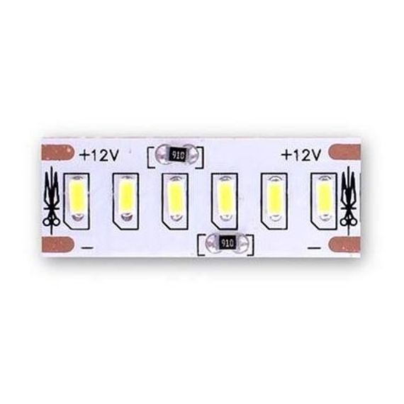 Светодиодная лента SWG 24W/m 240Led/m 3014SMD холодный белый 5M SWG4240-12-24-W-M 009255