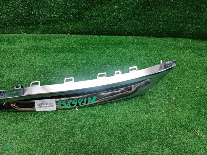 Решетка радиатора KIA Rio 4 X-Line (2017-2020)