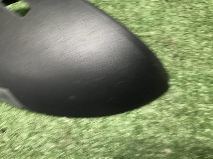 Крышка зеркала правая Porsche Cayenne 3 (17-нв)