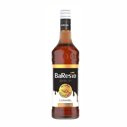 Сироп Baresto Карамель 1л Стекло