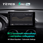 Teyes SPRO Plus 9"для Mercedes Benz GLK-Class 2012-2015