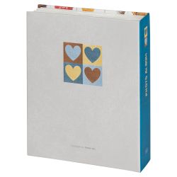Фотоальбом Image Art IA-200PP серия 321 любовь термосварка 200 фотографий размер 10х15 | Image Art