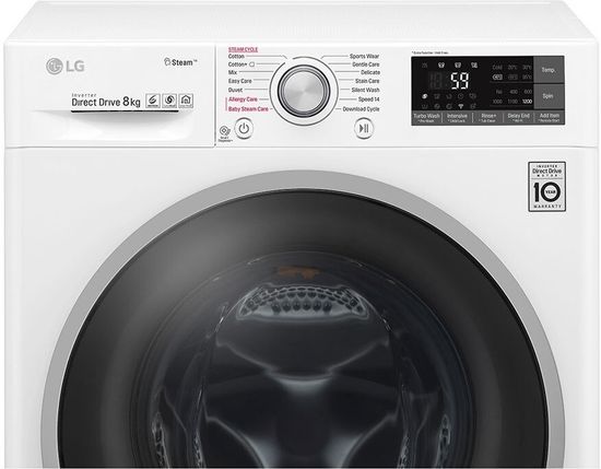 Стиральная машина LG F2J7TY1W