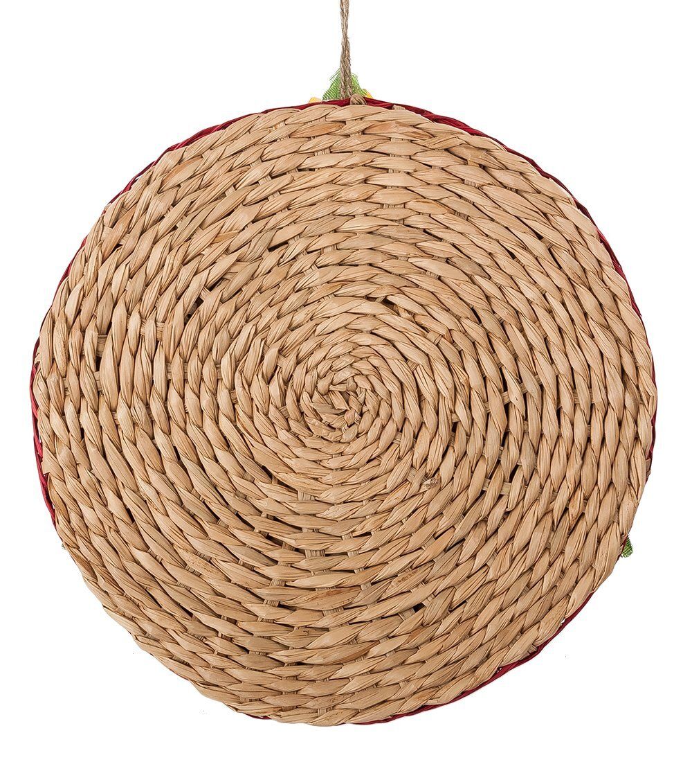 К01-006 Панно-Домовой «Анисия» 20х20 (символ здоровья)