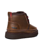 Ботинки Kids Boots Neumel Zip WP Chocolate