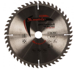 ПИЛЬНЫЙ ДИСК П/ДЕР MATRIX Ф190Х20ММ 48 ЗУБ+ К20/16 73214