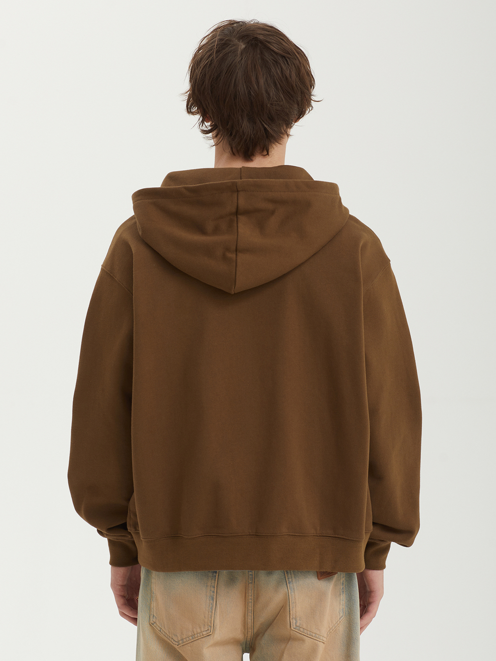 Мужская Толстовка Acacia Zip