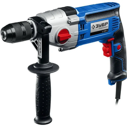 ЗУБР безударная дрель Д-П900-2