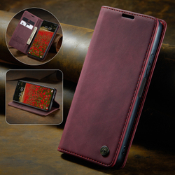 Чехол-книжка CaseMe Matte Poco X5 5G