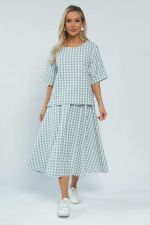Костюм Выходной день (мята) К13434-2М LT Collection