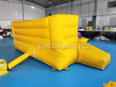 Подушка для горки для зорбинга, короткая