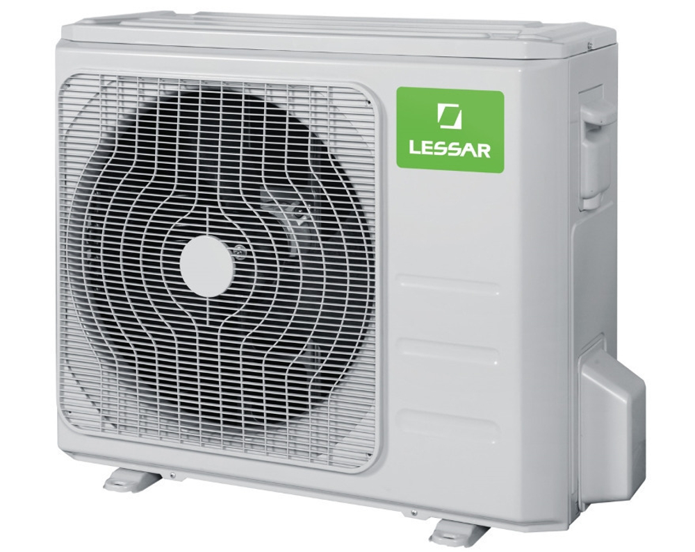 Кассетная сплит система Lessar LS-MHE12BVE2/LZ-B4COBA inverter