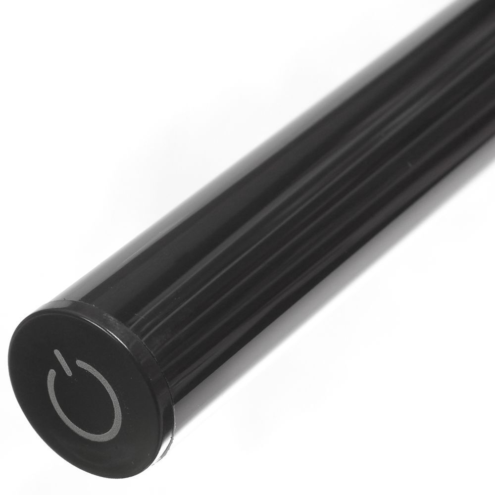 Светильник напольный сенсорное включение, 6 Вт, черный, Camelion, KD-795 C02, 12495