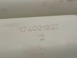 WISL62CSI кт55 Дозатор порошка для стиральной машины Indesit 174001827 б/у