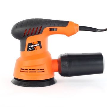 Эксцентриковая шлифмашина "PATRIOT" OS 125
