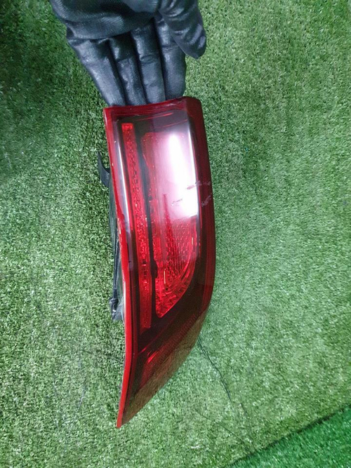 Фонарь Комплект фонарей Kia Carnival 4 (2020-н.в.)