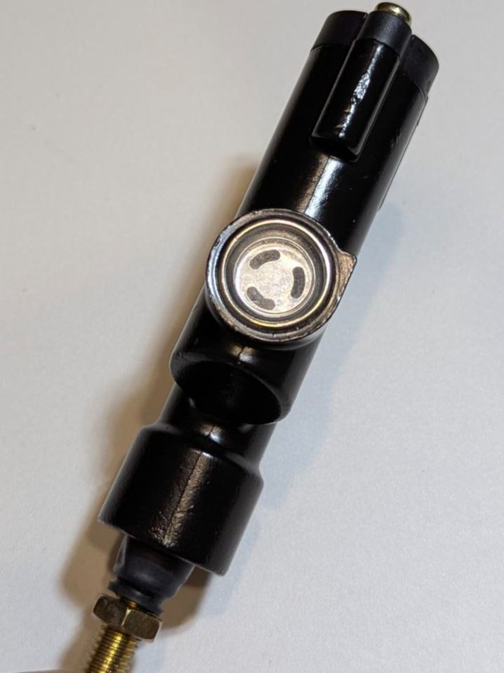 Задний тормозной цилиндр для тормоза питбайка, эндуро мотоцикла