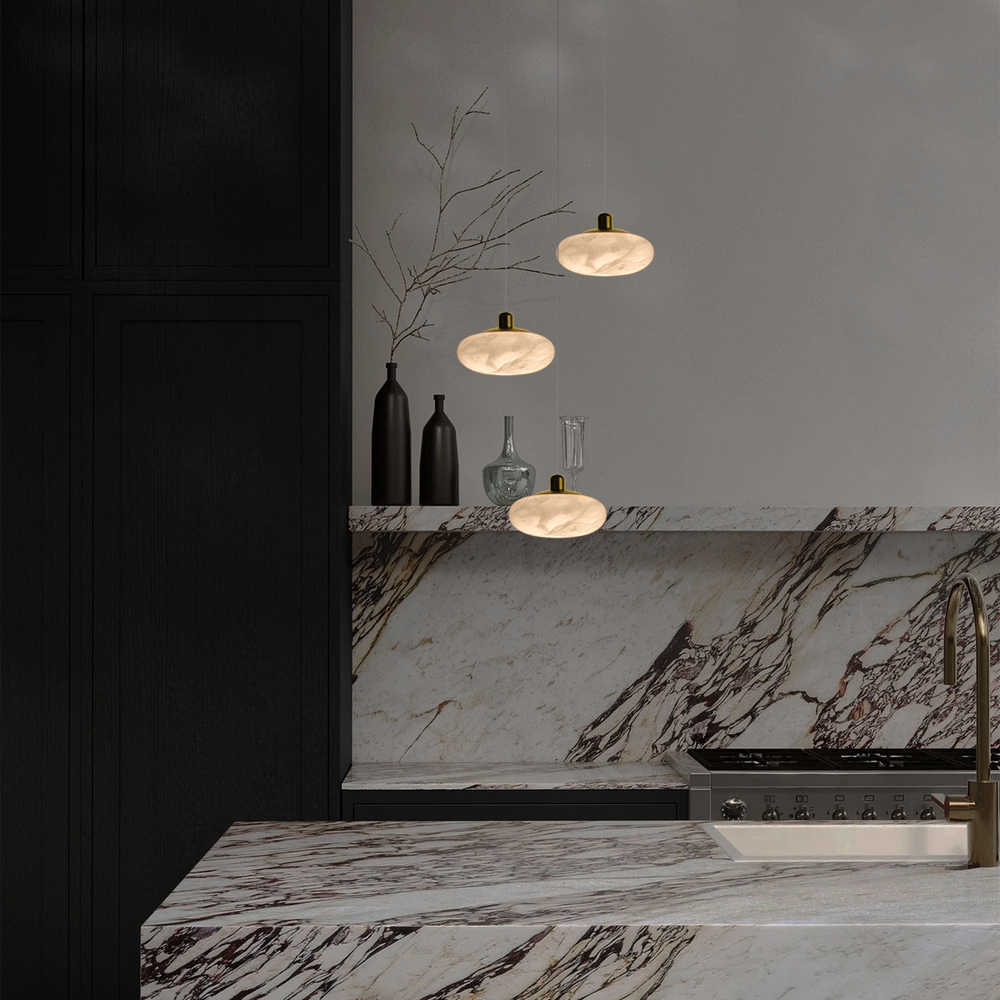 Подвесной светодиодный светильник Loft It Galet 10409/M