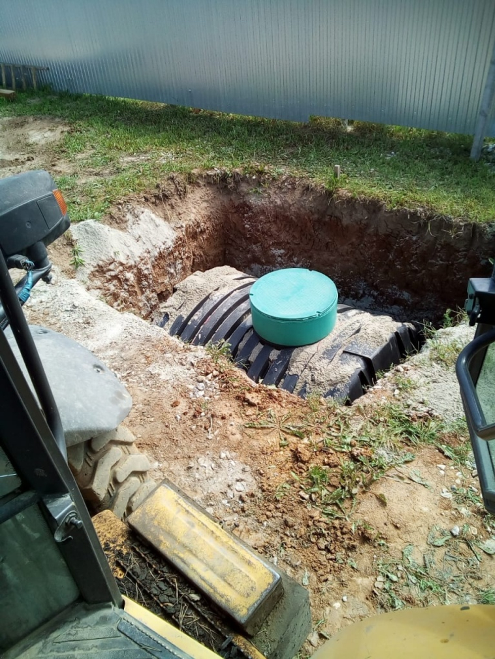 Погреб "10" ЕЗПИ(2900x2300x2600см;410кг;) - арт.559631