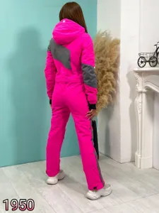 Горнолыжный комбинезон 1950