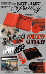 Альбом izna - Not Just Pretty (PHOTOBOOK Ver.) (Apple music)