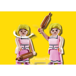 Playmobil - Астерикс: Хижина Аспараникс 70932