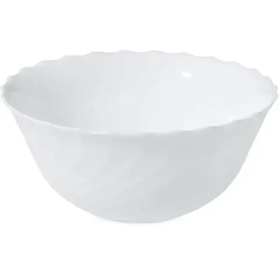 Салатник стеклянный 18см «Трианон» N3651