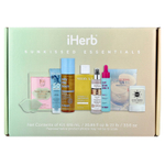 iHerb Exclusive, iHerb®, эксклюзивный набор Sunkissed Essentials, набор из 8 предметов