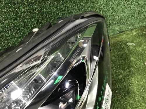 Фара Комплект фар Mercedes S W222 (2013-2017) LED