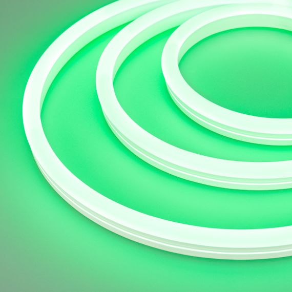 Гибкий неон Arlight 12W/m 84LED/m 5060SMD разноцветный 5M Moonlight-5000S-Side-5060-84-24V RGB 029800