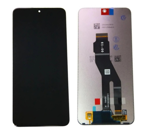 Дисплей для Huawei Honor X8a/Honor 90 Lite (CRT-LX1/CRT-NX1) с тачскрином Черный - OR