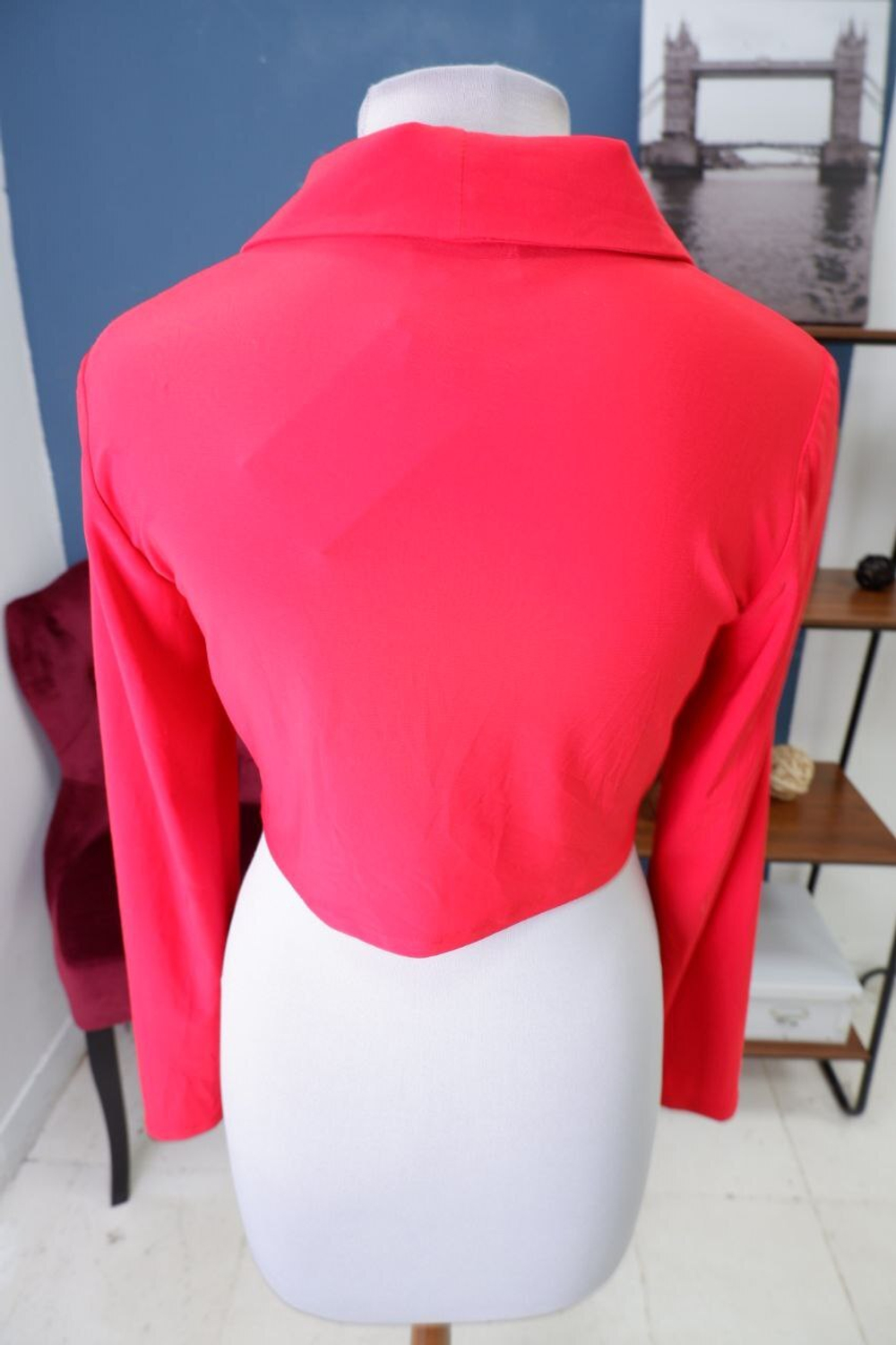 Болеро Frank Lyman яркое 44 размер