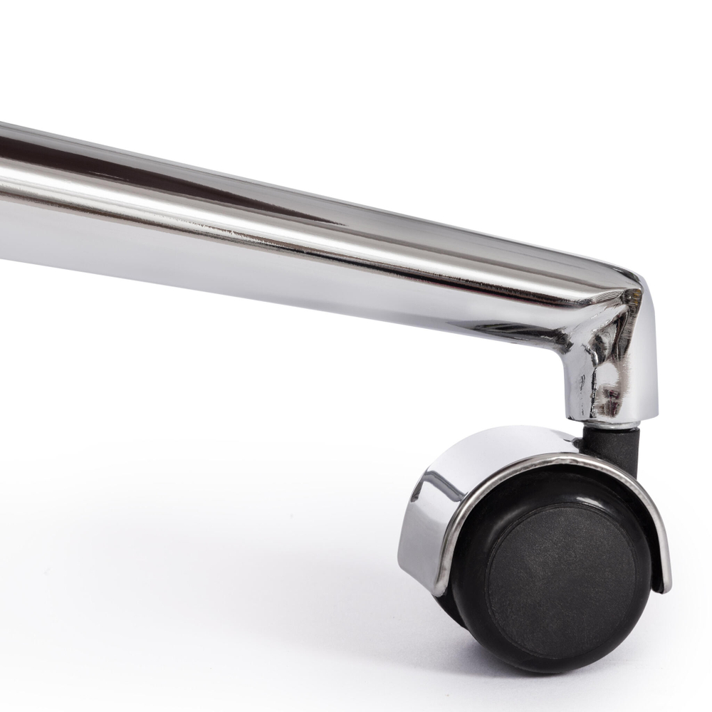 Кресло VIMTA  орех, кож/зам черный