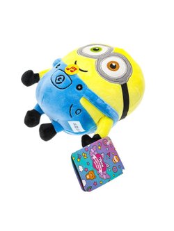 Игрушка мягкая Миньоны 20 см 2-ой арт озвученные