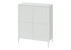 Шкаф Type 4 двери (белый)