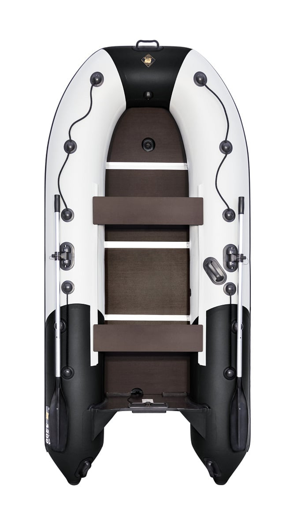Лодка ПВХ РИВЬЕРА 3200 СК Компакт