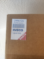 Фильтр воздушный Iveco 2996126